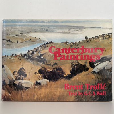 CANTERBURY PAINTINGS