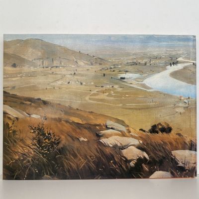 CANTERBURY PAINTINGS