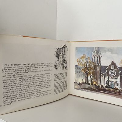 CANTERBURY PAINTINGS