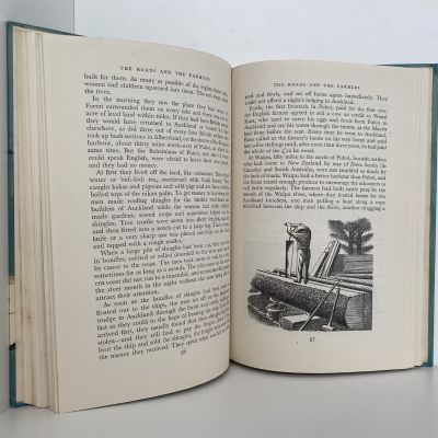 THE CHANGING LAND: A Short History of New Zealand for Children