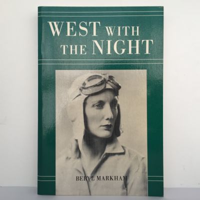 West with the Night