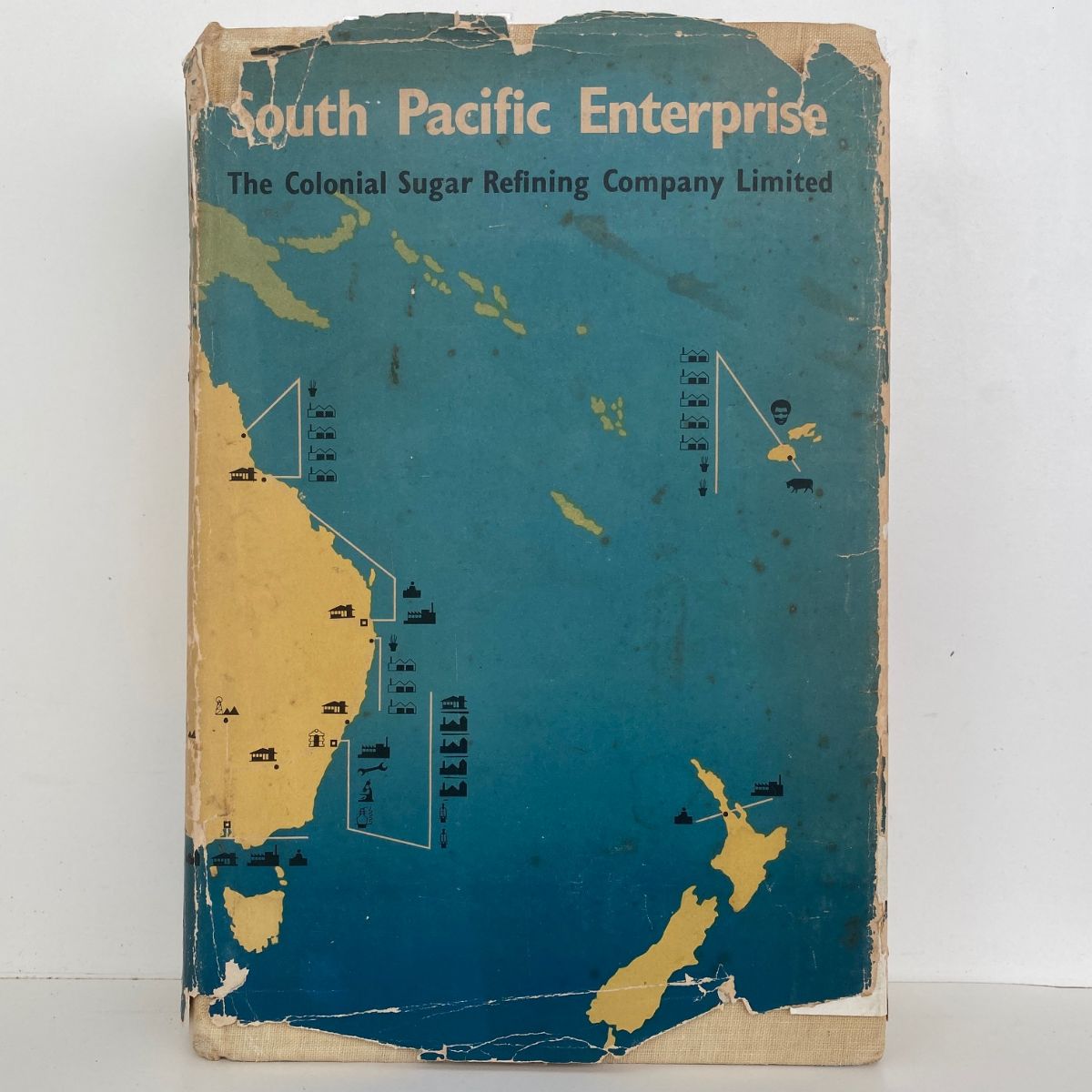 South Pacific Enterprise: The Colonial Sugar Refining Company Ltd