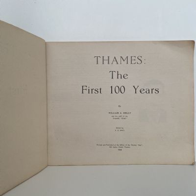 THAMES: The First 100 Years