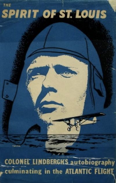 THE SPIRIT OF St. LOUIS 
