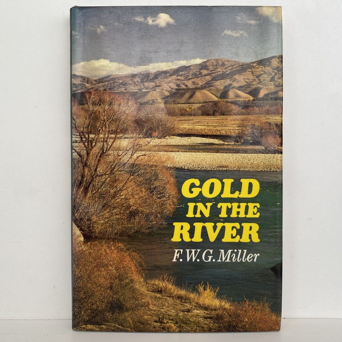 GOLD IN THE RIVER