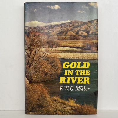 GOLD IN THE RIVER