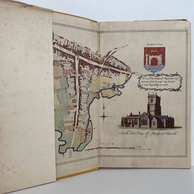 THE BRIDPORT STORY A Record Of 700 Years, 1253-1953