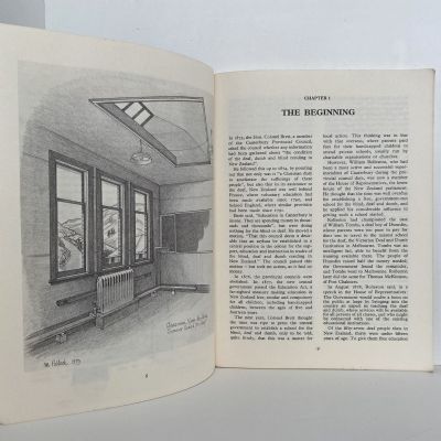 THEY HEAR WITH THE EYE: History of the Sumner School for Deaf Children