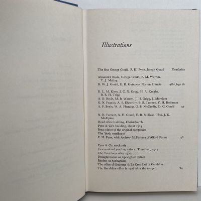 PGG The Jubilee History of Pyne Gould Guinness 1919-1969