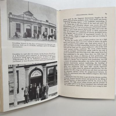 PGG The Jubilee History of Pyne Gould Guinness 1919-1969