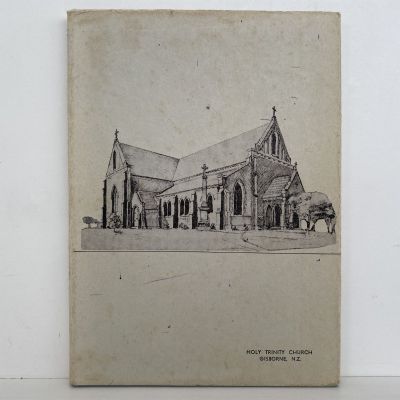 A History of the Parish of Gisborne