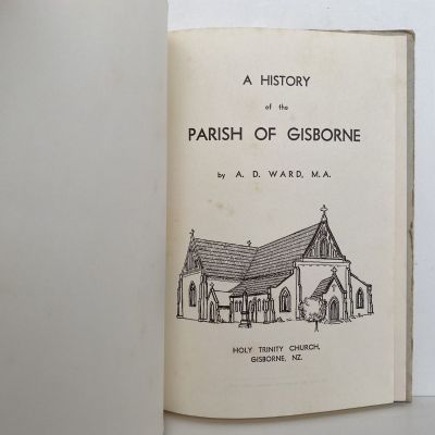 A History of the Parish of Gisborne