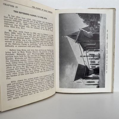 A History of the Parish of Gisborne