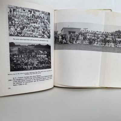 A REGIONAL HISTORY OF MAKAWERA - North Makarewa - Lorneville