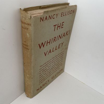 THE WHIRINAKI VALLEY