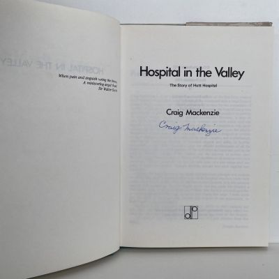 HOSPITAL IN THE VALLEY