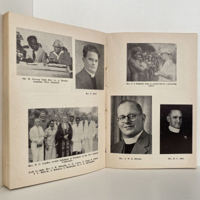 A FAMILY AFFAIR: A Brief Survey of the NZ Methodism's Mission Overseas 1822-1972
