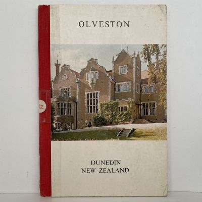 OLVESTON: Dunedin New Zealand