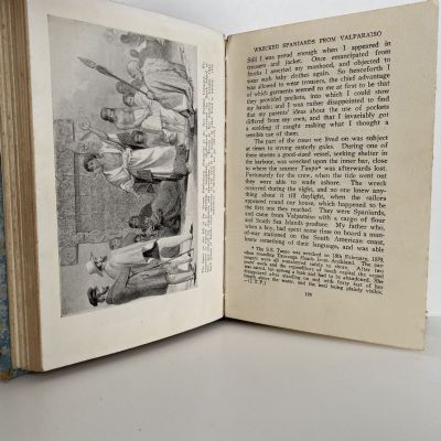 EARLY MAORILAND ADVENTURES of J.W. Stack