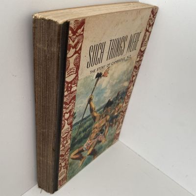 SUCH THINGS WERE: The Story of Cambridge