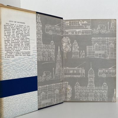 CITY OF DUNEDIN: A Century of Civic Enterprise