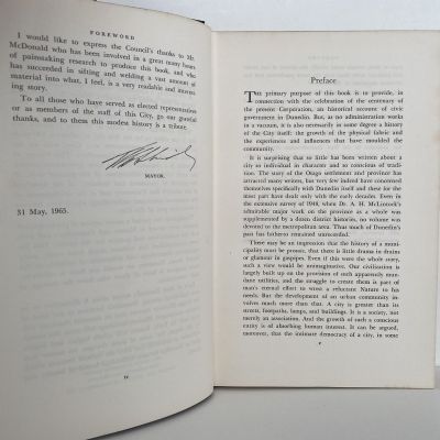 CITY OF DUNEDIN: A Century of Civic Enterprise