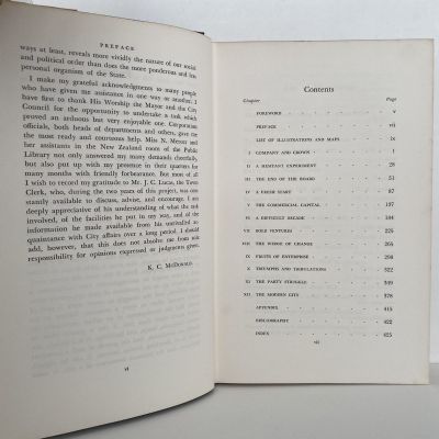 CITY OF DUNEDIN: A Century of Civic Enterprise