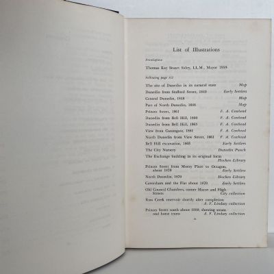 CITY OF DUNEDIN: A Century of Civic Enterprise