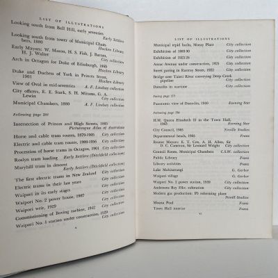 CITY OF DUNEDIN: A Century of Civic Enterprise