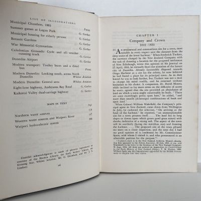CITY OF DUNEDIN: A Century of Civic Enterprise