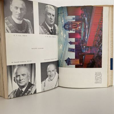 CITY OF DUNEDIN: A Century of Civic Enterprise