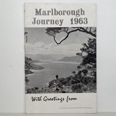 MARLBOROUGH JOURNEY: Pictorial Record