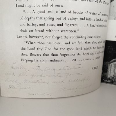 MARLBOROUGH JOURNEY: Pictorial Record
