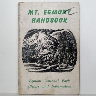 MT. EGMONT HANDBOOK: History and Information
