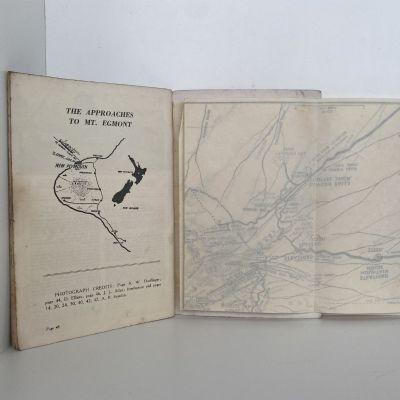 MT. EGMONT HANDBOOK: History and Information