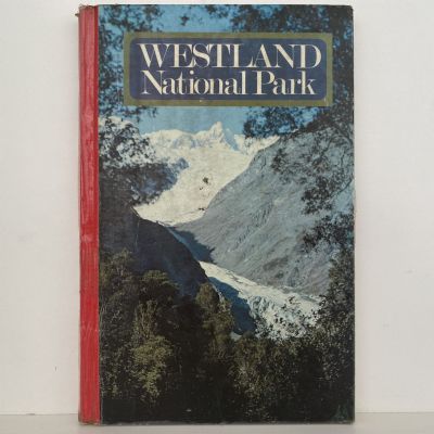 WESTLAND NATIONAL PARK Handbook