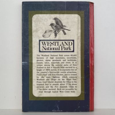 WESTLAND NATIONAL PARK Handbook