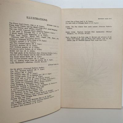 WESTLAND NATIONAL PARK Handbook