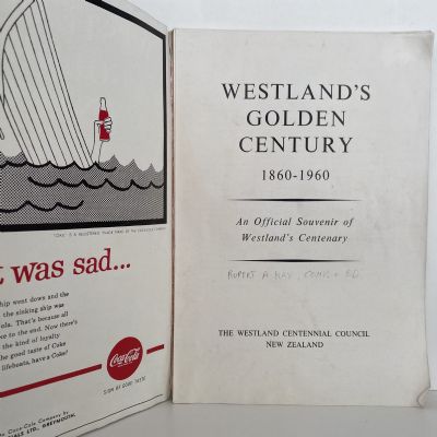 WESTLAND'S GOLDEN CENTURY 1860 - 1960