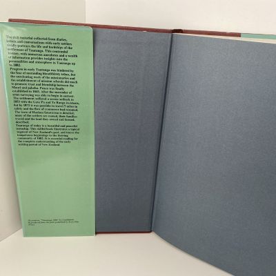 A Centennial History of TAURANGA