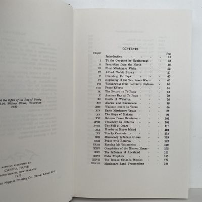 A Centennial History of TAURANGA