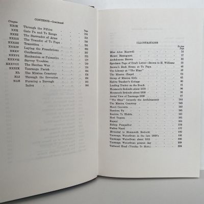 A Centennial History of TAURANGA