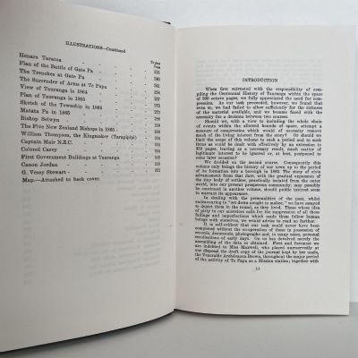 A Centennial History of TAURANGA
