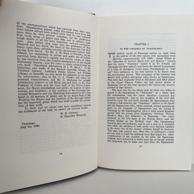A Centennial History of TAURANGA