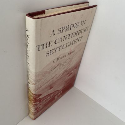 A SPRING IN THE CANTERBURY SETTLEMENT