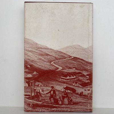 A SPRING IN THE CANTERBURY SETTLEMENT