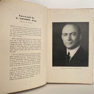 PETONE: History and Traditions of the First 100 Years 1840 -1940