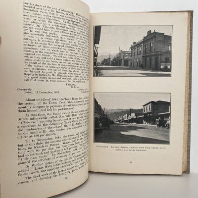 PETONE: History and Traditions of the First 100 Years 1840 -1940