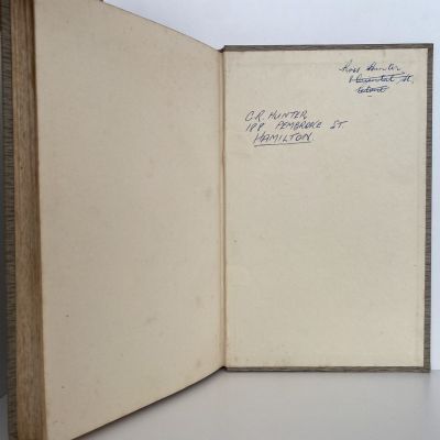 PETONE: History and Traditions of the First 100 Years 1840 -1940
