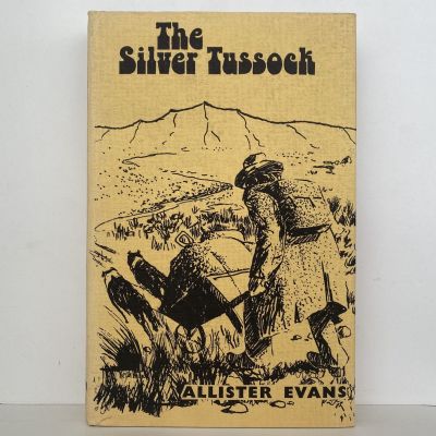 THE SILVER TUSSOCK